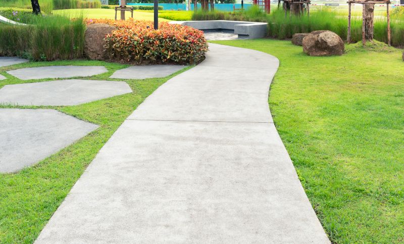 Concrete Walkways Vs. Pavers: Which Option Fits Your Property Best