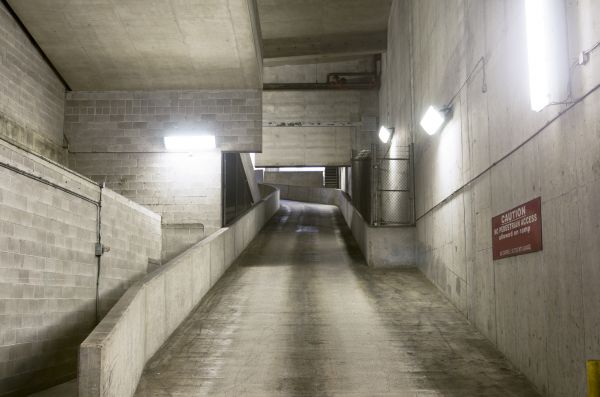 Garage Ramp Construction